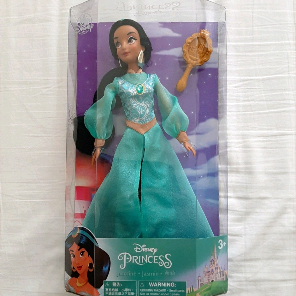 🔥* NEW * Disney Princess Jasmine